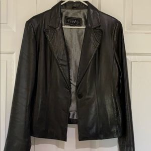 Siena Studios Leather jacket